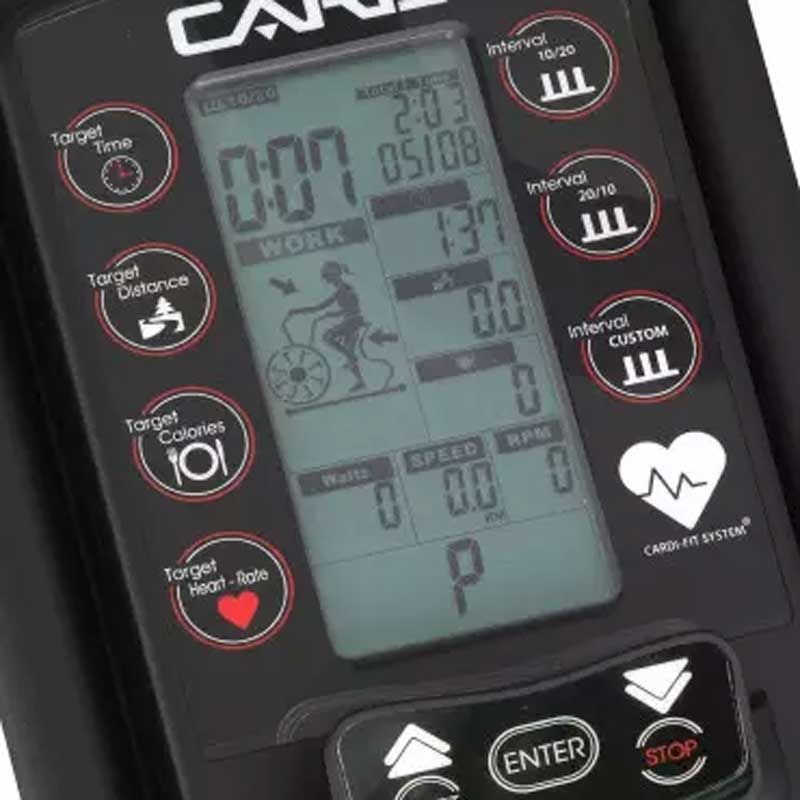 VELO CROSSAIR-ERGOMETRE (Care) 30h sem/max