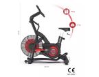 VELO CROSSAIR-ERGOMETRE (Care) 30h sem/max