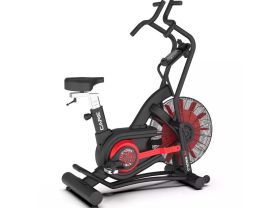 VELO CROSSAIR-ERGOMETRE (Care) 30h sem/max
