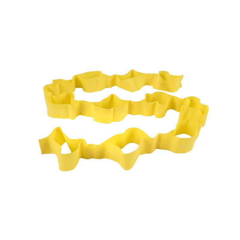 Bandes élastiques de musculation CLX THERABAND® prédécoupées 2 m