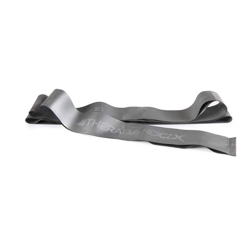 Bandes élastiques de musculation CLX THERABAND® rouleau 22 m