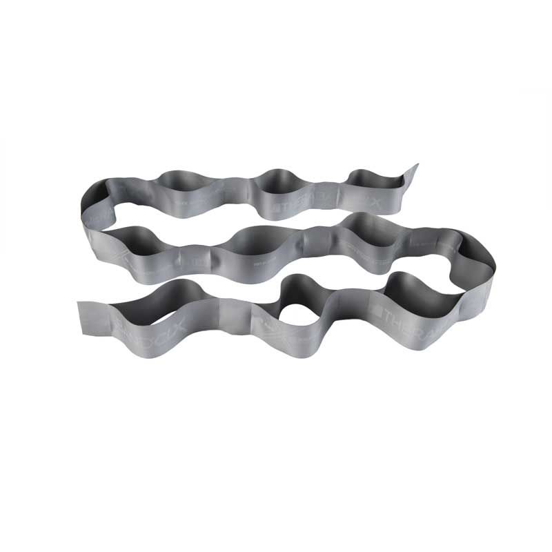 Bandes élastiques de musculation CLX THERABAND® rouleau 22 m