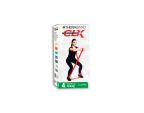 Bandes élastiques de musculation CLX THERABAND® rouleau 22 m