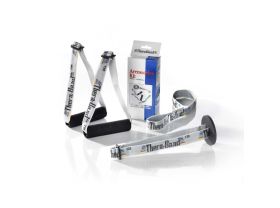 Kit d'accessoires THERABAND® avec 1 accroche porte, 1 sangle Assist™, 2 poignées