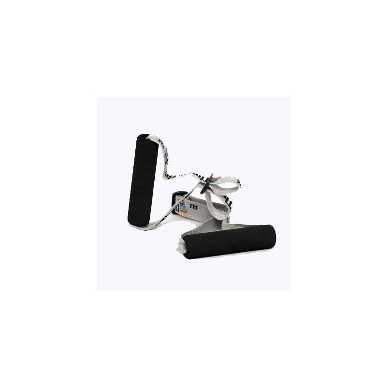 Poignées THERABAND®, la paire