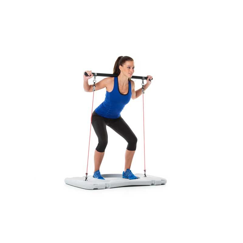 Station d'exercice THERABAND®