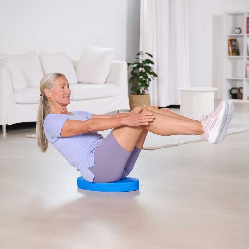 Coussin pour rééducation Stability Trainer THERABAND®