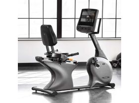 Vélo allongé R600E avec console tactile - Vision Fitness
