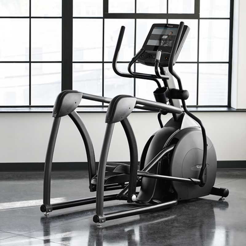 Vélo elliptique à suspension S600E - Vision Fitness