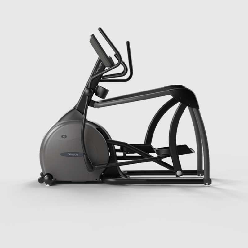 Vélo elliptique à suspension S600E - Vision Fitness