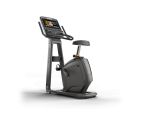 Vélo droit Lifestyle avec consoles LED - Matrix