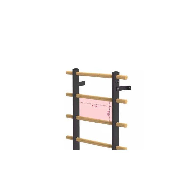 Espalier Care bois et métal sans option