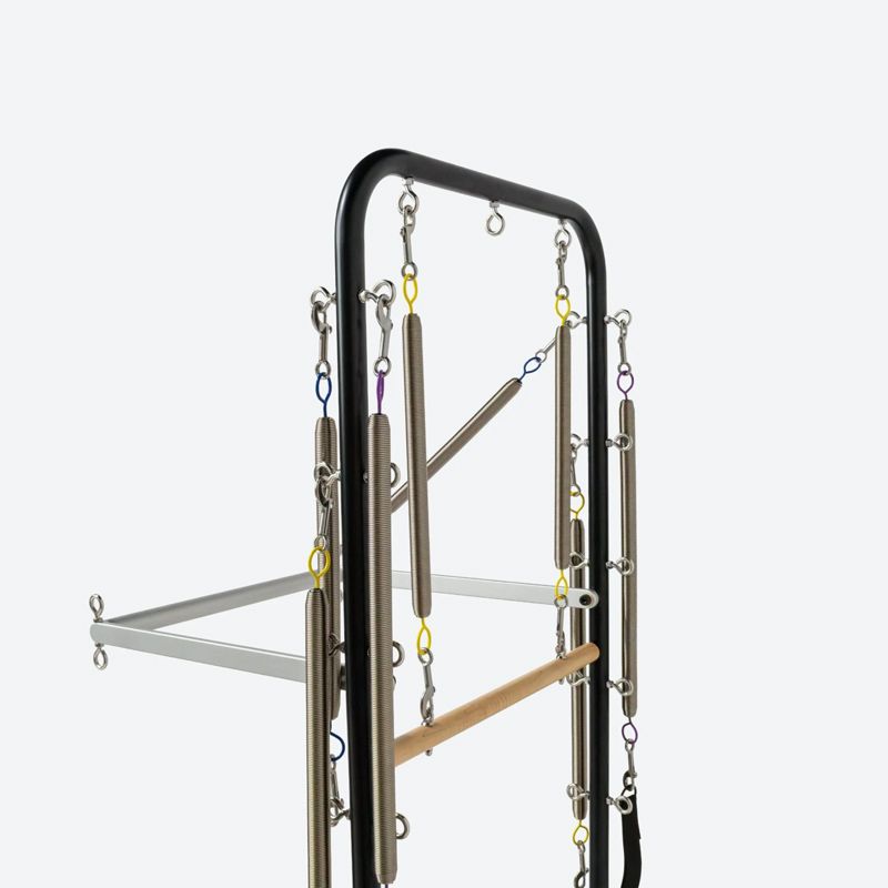 Luna Tower et Mat Conversion