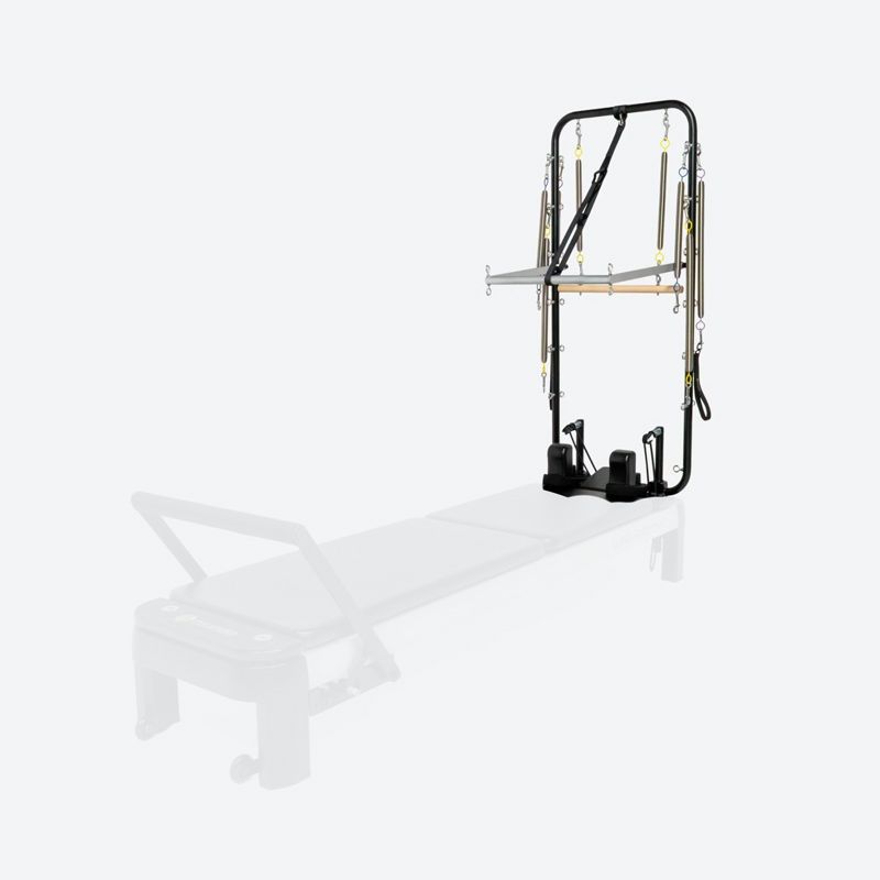 Luna Tower et Mat Conversion