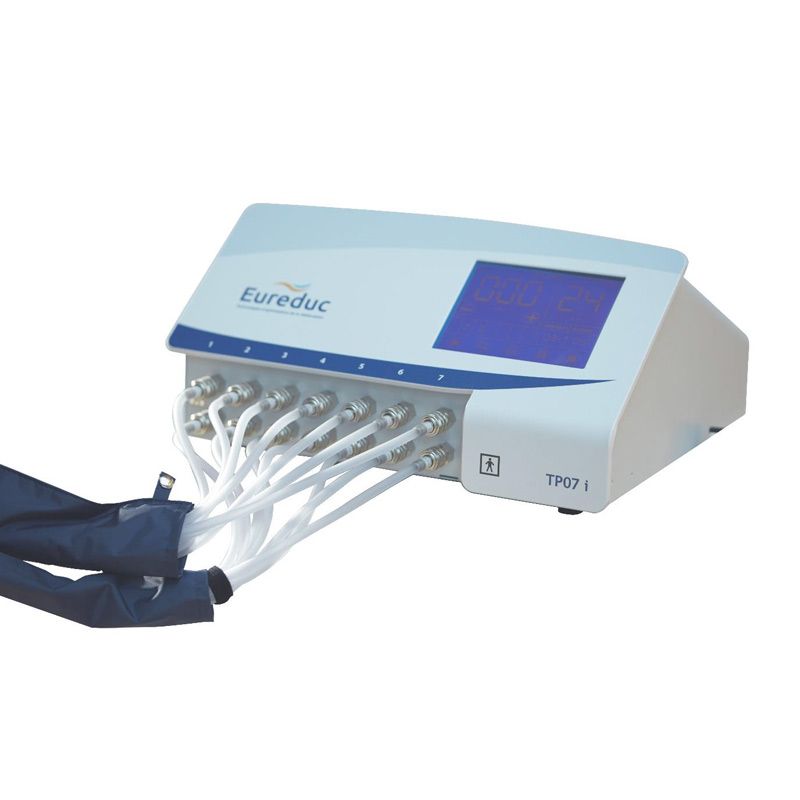 Appareil de drainage veino-lymphatique TP07i