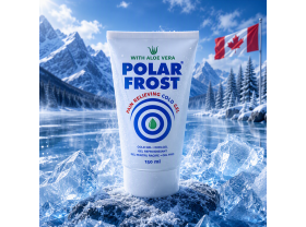 Gel réfrigérant anti-douleur Polar Frost®