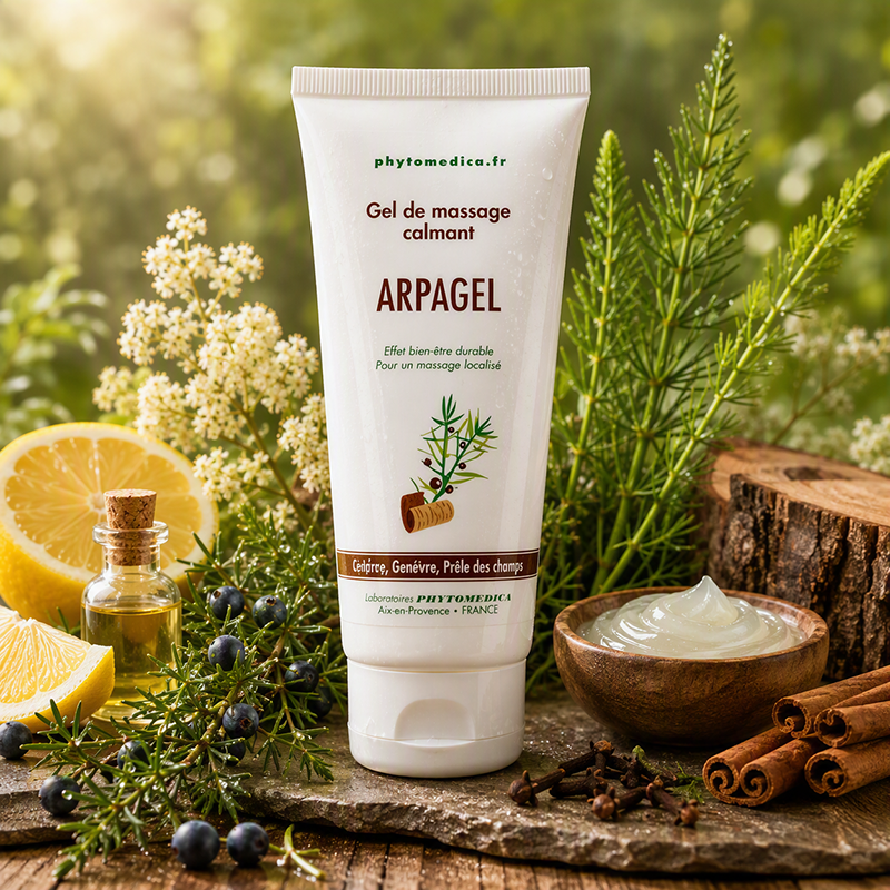 Gel de massage Phytomedica® Arpagel®