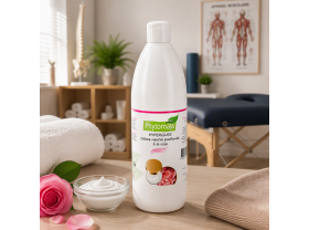 Crème de massage Phytomass® neutre Hypergliss 1L
