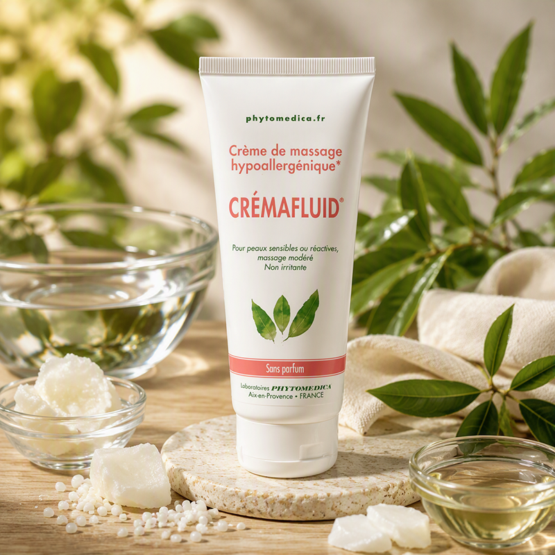 Crème de massage Phytomedica® Cremafluid®