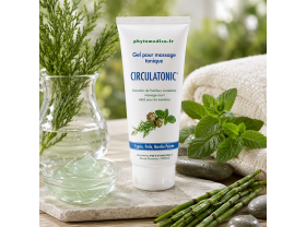 Gel de massage Phytomedica® Circulatonic