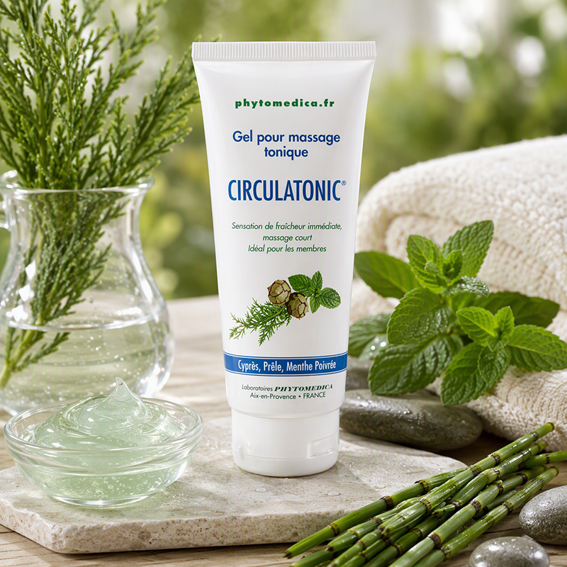 Gel de massage Phytomedica® Circulatonic
