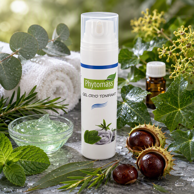 gel cryo tonifiant