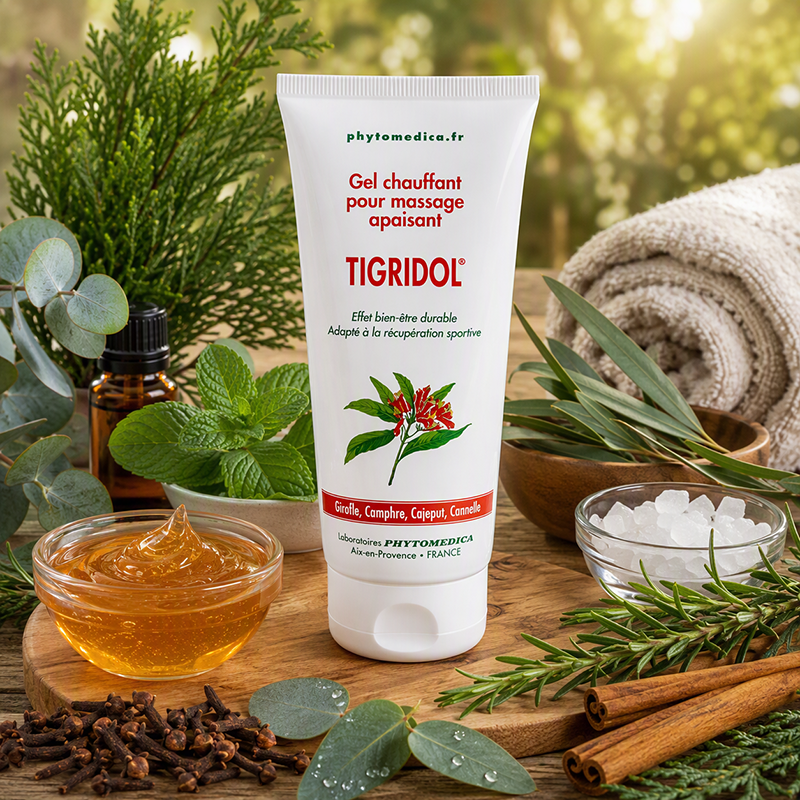 Gel apaisant Phytomedica® Tigridol®