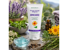 Gel de massage Phytomedica® Arnicadol®