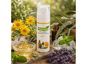 gel arnica phytomass®