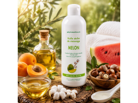 Huile sèche melon Phytomedica®