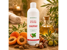 Huile sèche Phytomedica® chauffante