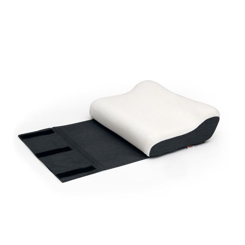 SISSEL® Traveller, oreiller de voyage (taie incluse)