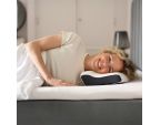 SISSEL® Traveller, oreiller de voyage (taie incluse)