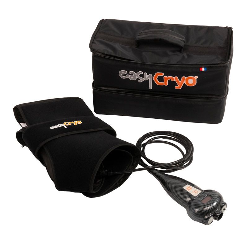 Cryopad SAT + Manchon Cuisse