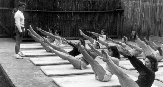 Joseph Pilates : l'homme qui voulait réveiller l'animal en nous