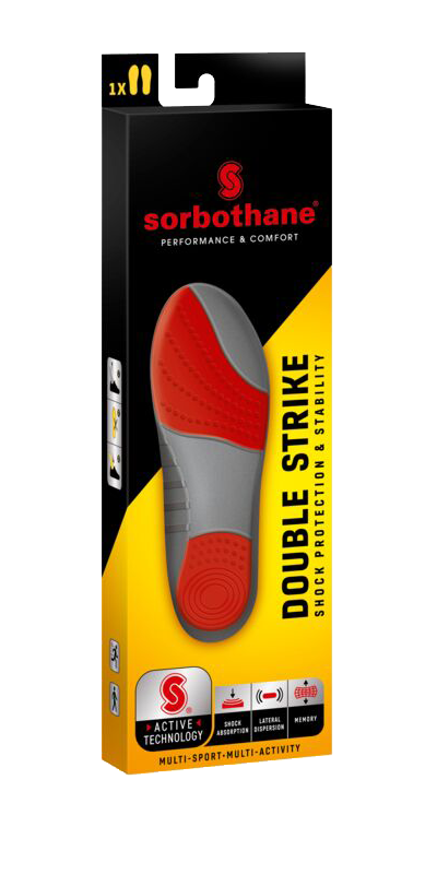 Semelles Double Strike