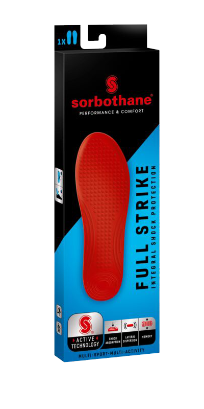 Semelles Full Strike