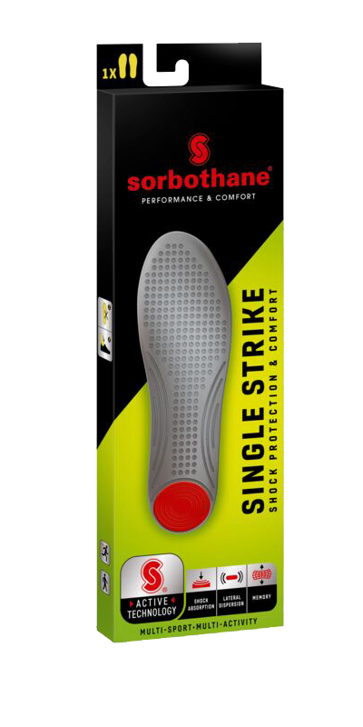 Semelles Single Strike