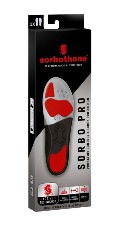 Semelles Sorbo Pro