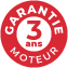 3 ans moteur