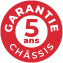 5 ans châssis