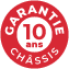 10 ans châssis