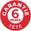 6 mois tête