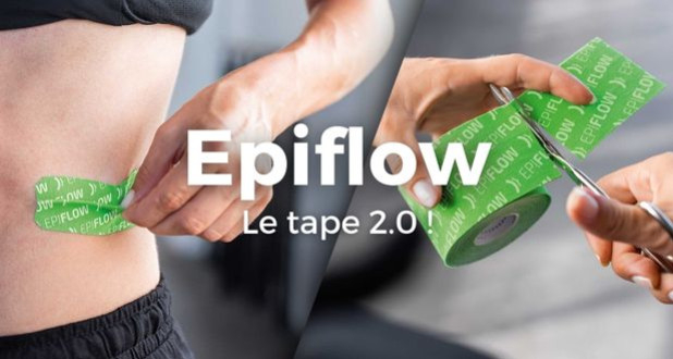 Epiflow, le tape 2.0 !