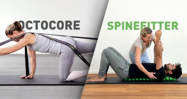  Formez-vous au Spinefitter et Octocore systèmes !