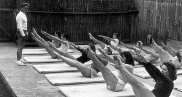 Joseph Pilates : l’homme qui voulait réveiller l’animal en nous