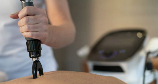 Nouvel appareil Intelect® RPW 2 (ondes de choc) Chattanooga®