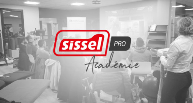 Découvrez la SISSEL Pro Académie