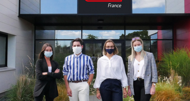 L'alternance revient en force chez SISSEL France ! 