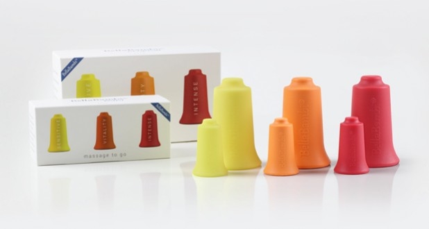 Ventouses en silicone BellaBambi®